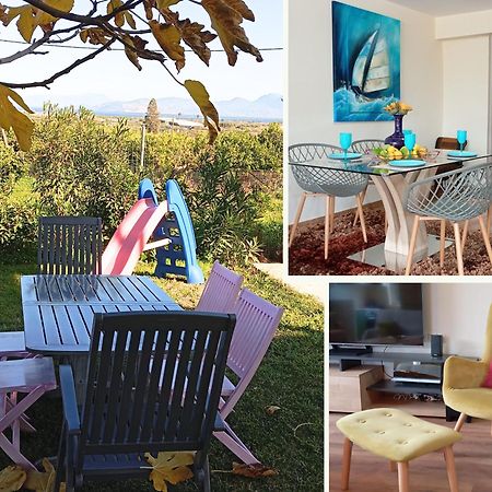 Katia 'S Country House Sikion Exterior foto