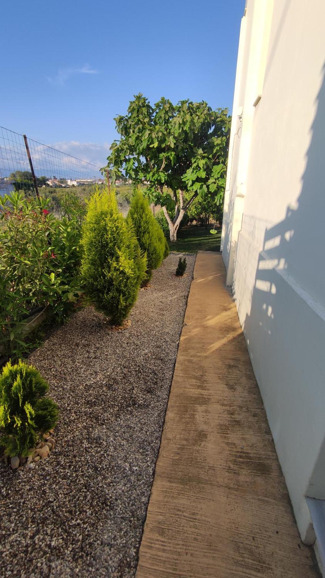 Katia 'S Country House Sikion Exterior foto