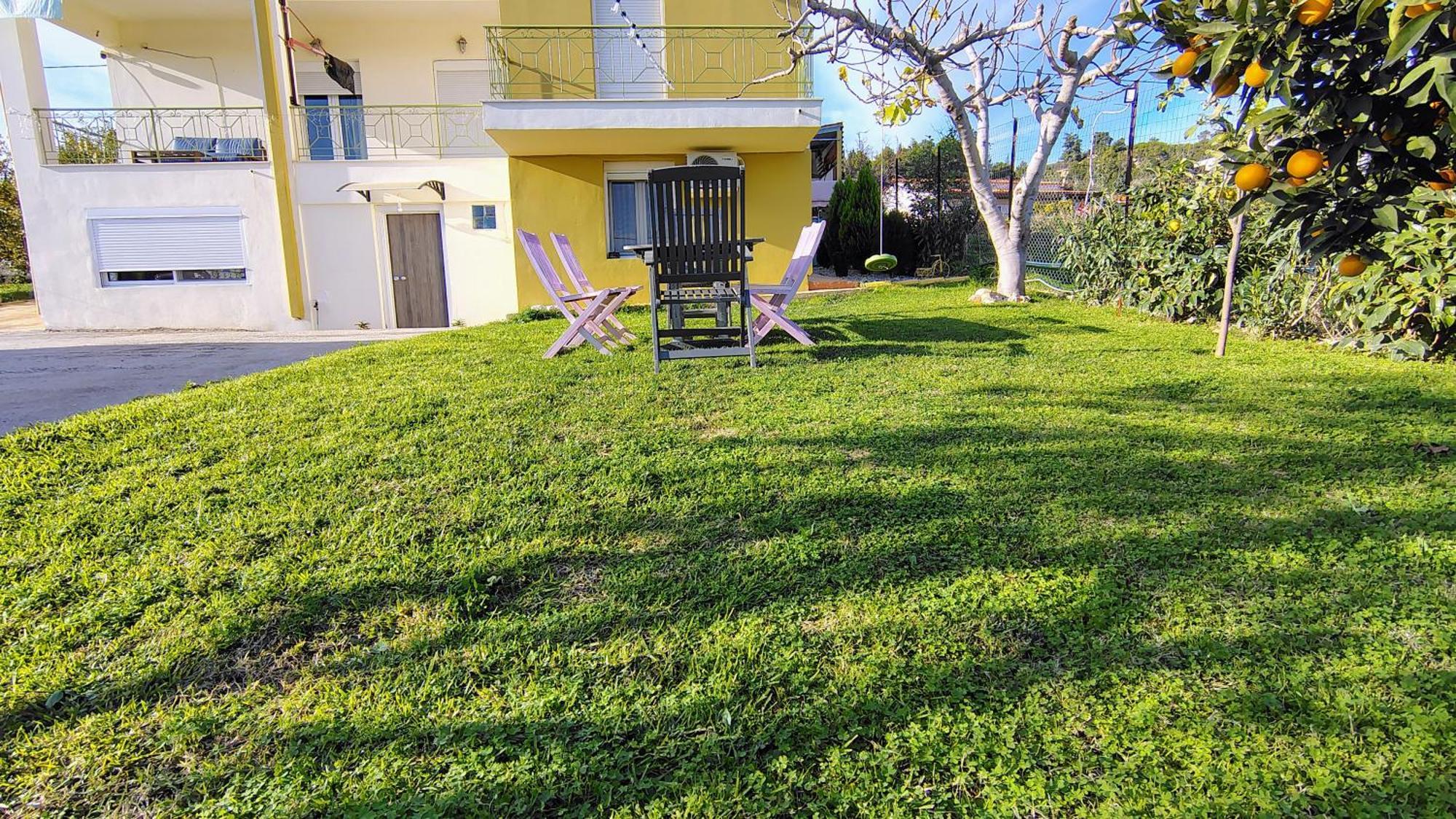 Katia 'S Country House Sikion Exterior foto