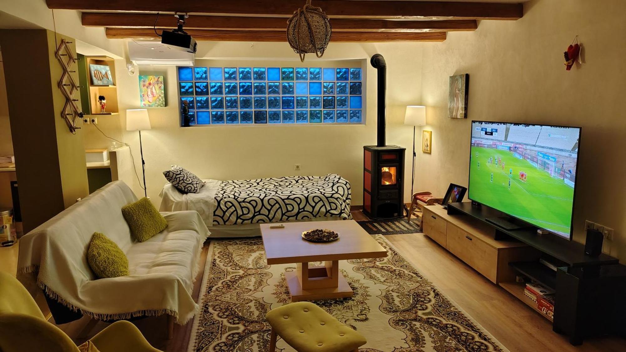 Katia 'S Country House Sikion Exterior foto